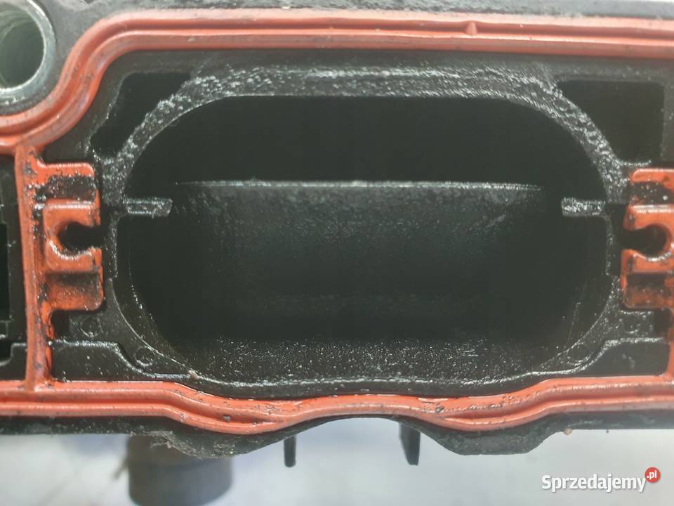 VW Tiguan 20 TDI KOLEKTOR SSĄCY 987081325 Chełm sprzedam