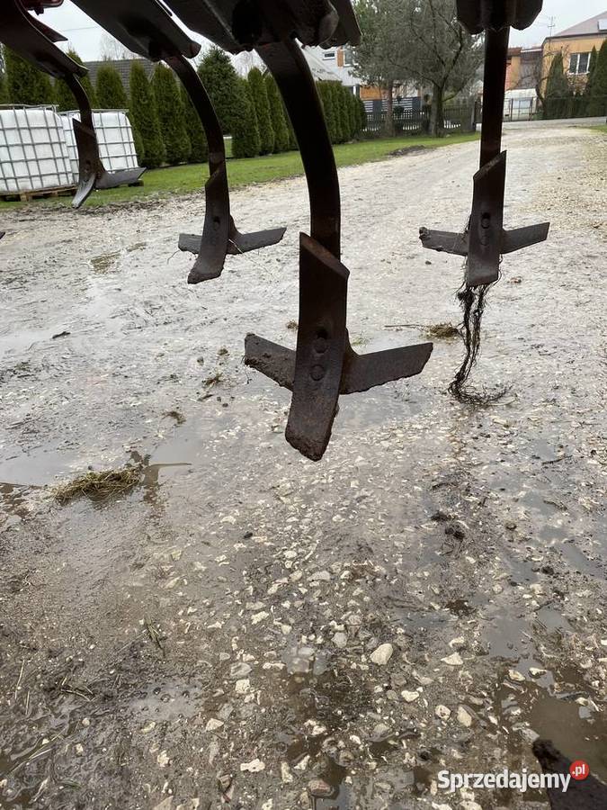 Agregat ścierniskowy gruber kverneland turbo 2 Przeworsk