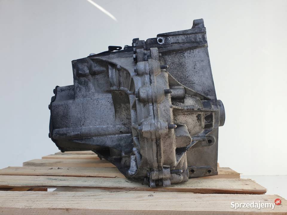 Citroen C4 16 HDI SKRZYNIA BIEGÓW 20DS49 manual Chełm