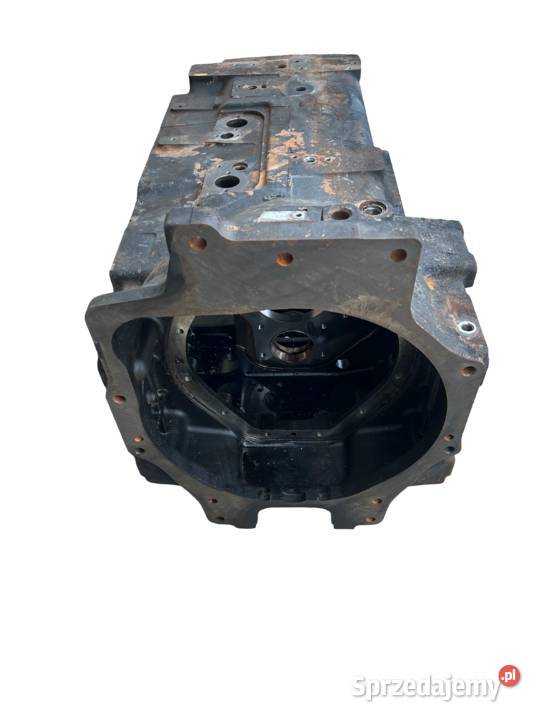 KORPUS SKRZYNI BIEGÓW 48026303 47452321 48055639 Kielce