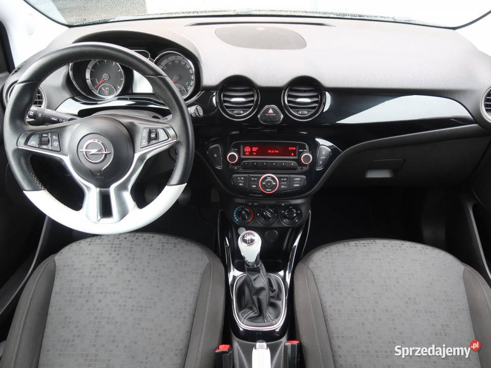 Opel Adam 14 manualna Katowice