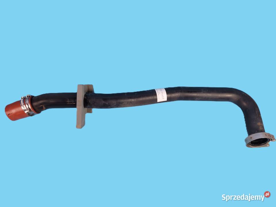 CASE IH PUMA 145 12r WĄŻ PRZEWÓD CHŁODNICY kujawsko-pomorskie Kolno