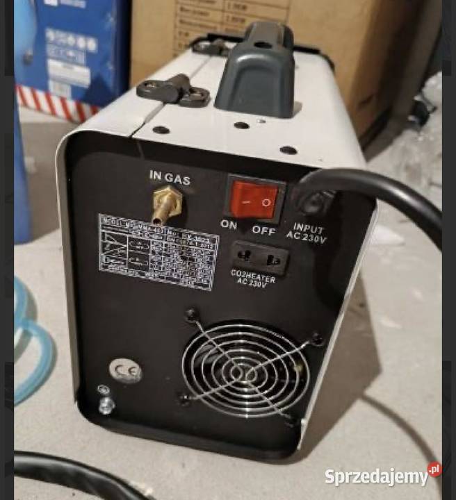 Spawarka inwertorowa MIGOMAT BOXER BX3023 wielkopolskie Poznań