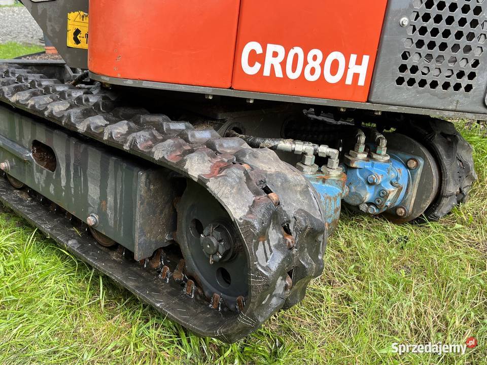 Mini koparka Cronimo Nex n10 Czerwionka-Leszczyny sprzedam