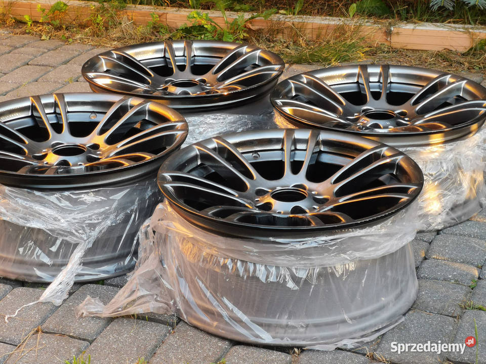 Alufelgi BMW oryginalne styling 270