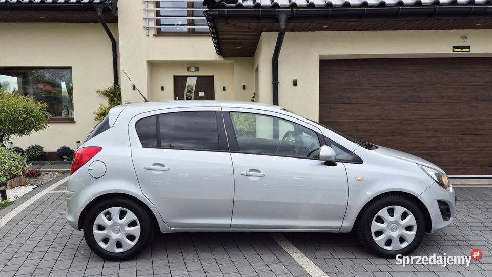 OPEL CORSA 13 DIESEL 5 DRZWI ZADBANA 13cm3 Niepołomice
