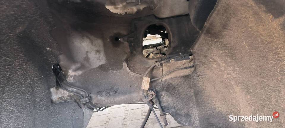 ĆWIARTKA LEWA PRZÓD AUDI A6 C6 Pozostałe kujawsko-pomorskie Lipno
