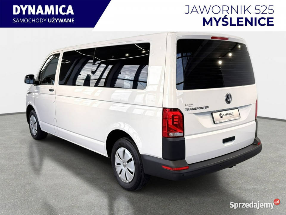 Volkswagen Transporter VAT 23 20TDI 150 M6 2024 Myślenice sprzedam