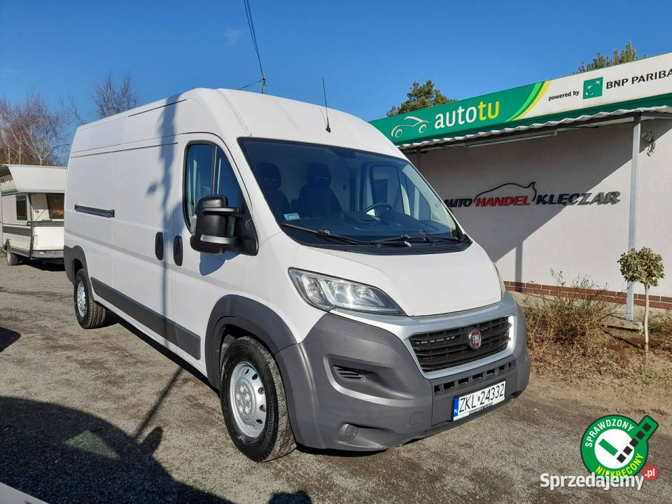 Fiat Ducato L3H2 23 JTD 130 biały sprzedam