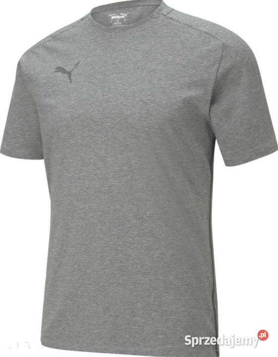 Męski nowy tshirt Puma Pruszcz Gdański