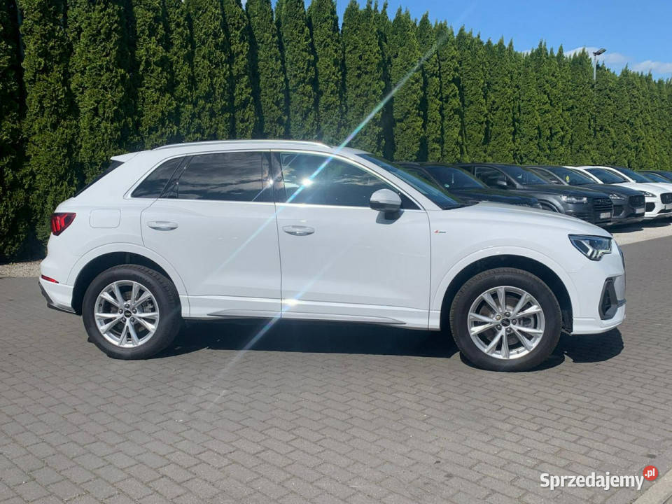 Audi Q3 II 20182025 Baranowo