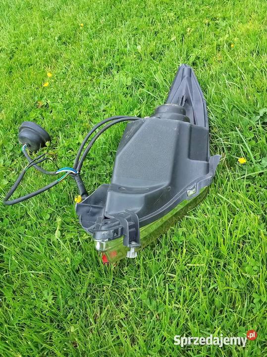 Lampa kierunkowskazu do skutera wielkopolskie Ostrów Wielkopolski sprzedam