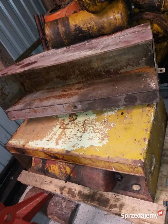LKT 81 Zbiornik Oleju Hydraulicznego LKT 81 Łaskarzew
