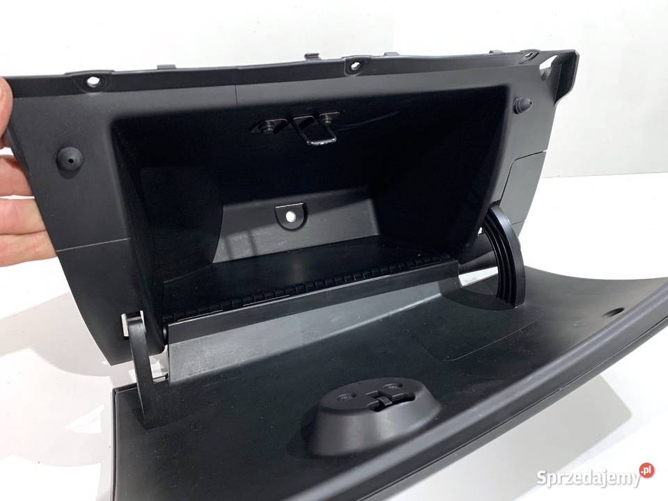 SCHOWEK PASAŻERA FIAT 500 Hatchback 735578449