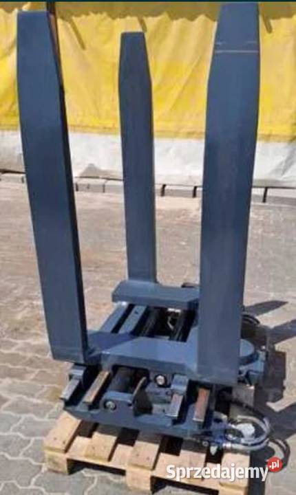 Inverter Obrotnica do skrzyń palet KAUP 3 Klasa Wózki widłowe sprzedam