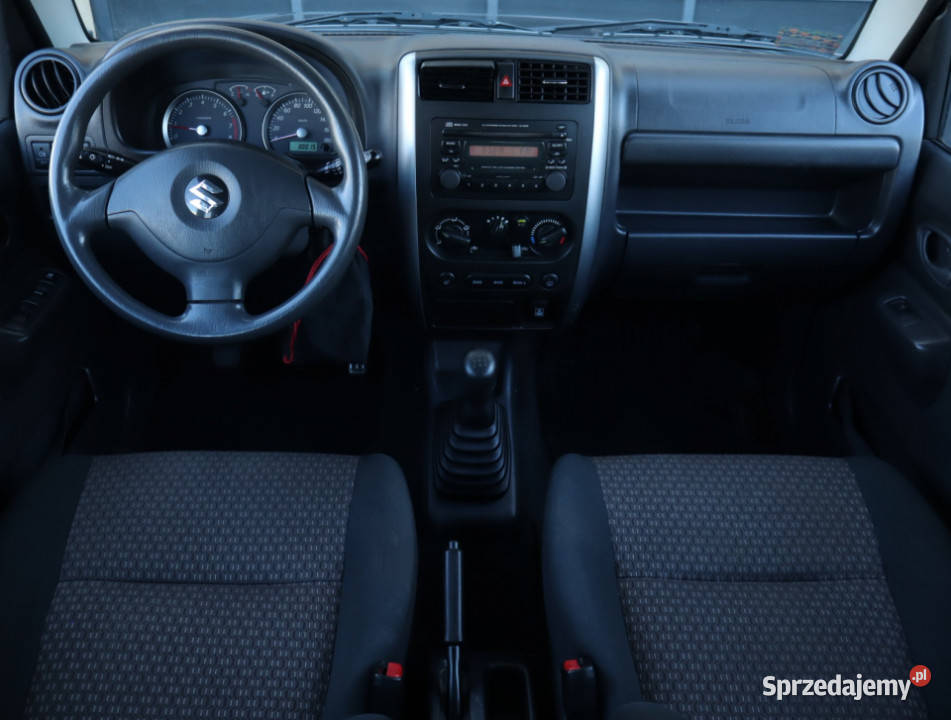 Suzuki Jimny 13 16V Łódź