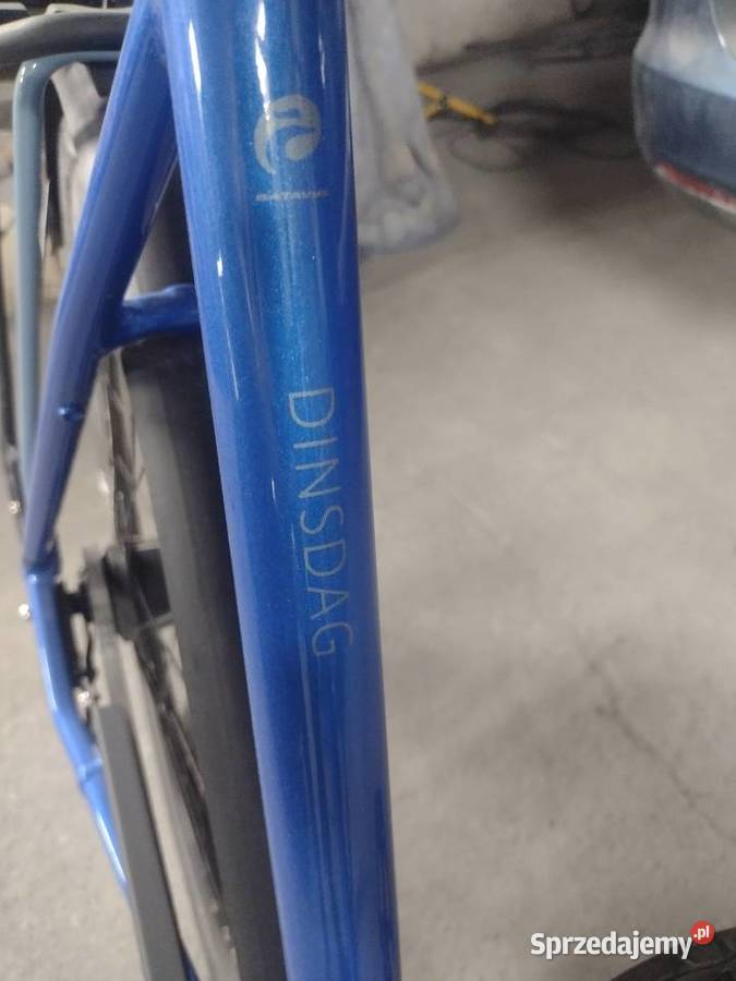 Rowery kujawsko-pomorskie Więcbork sprzedam