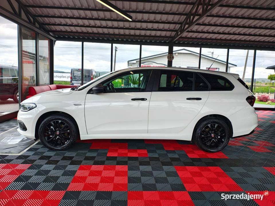 Fiat Tipo 2019r 14Benzyna Niski Przebieg Zadbany