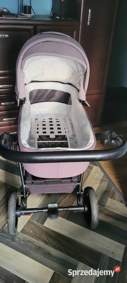 Wózek 2w1 ADAMEX 15kg Gliwice