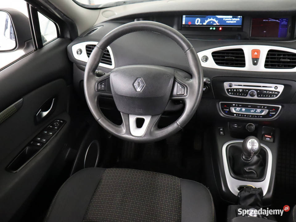 Renault Grand Scenic 19 dCi ASR (kontrola trakcji) Bielany Wrocławskie