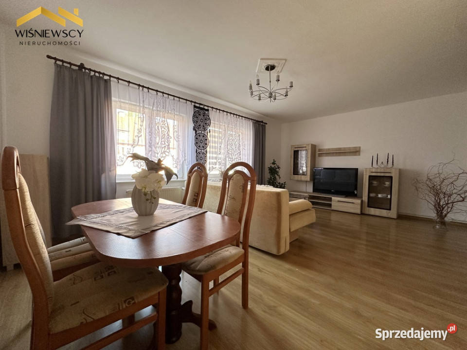 Przestronne mieszkanie 2pokojowe Świerkowa Elbląg