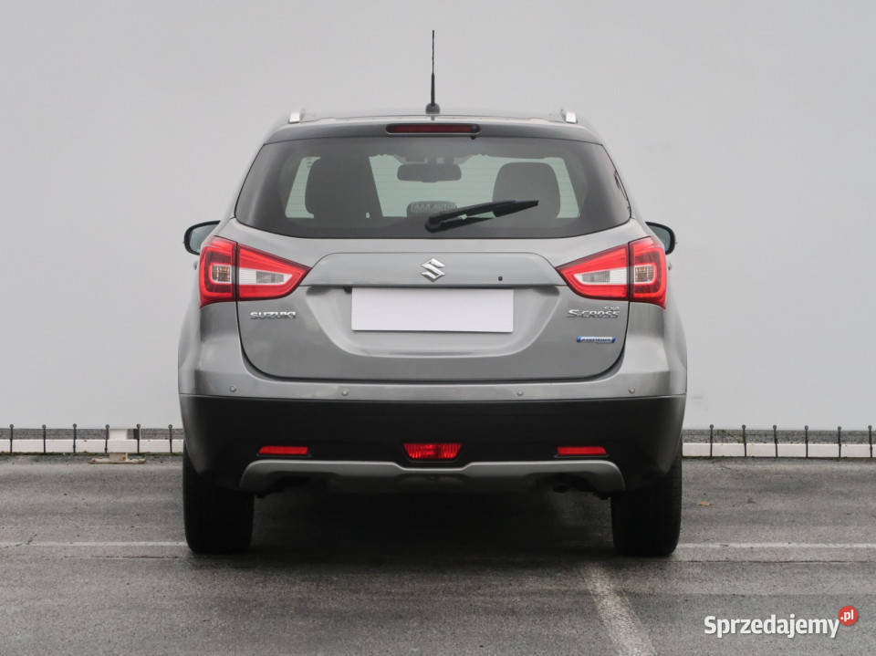 Suzuki SX4 SCross 14 BoosterJet SX4 S-Cross Lublin
