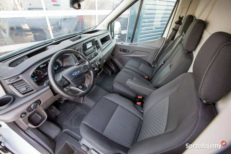 Ford Transit L4H3 40000 MAXI Wysoki Dach wersja klimatyzacja Jarocin
