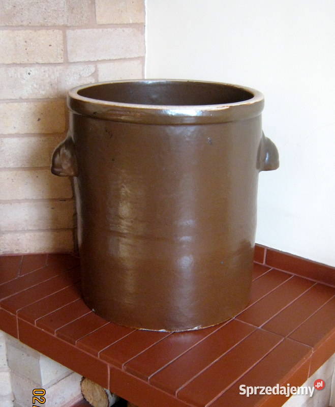 Kamionka beczka sygnowana pojemność 30 l Kraków sprzedam