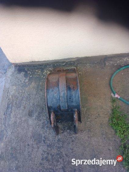 Ładowacz mikrus koparka do ciągnika Koparki Biecz