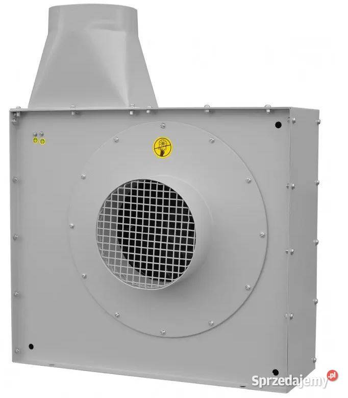 WENTYLATOR PROMIENIOWY POCHŁANIACZ ODCIĄG Siedlce