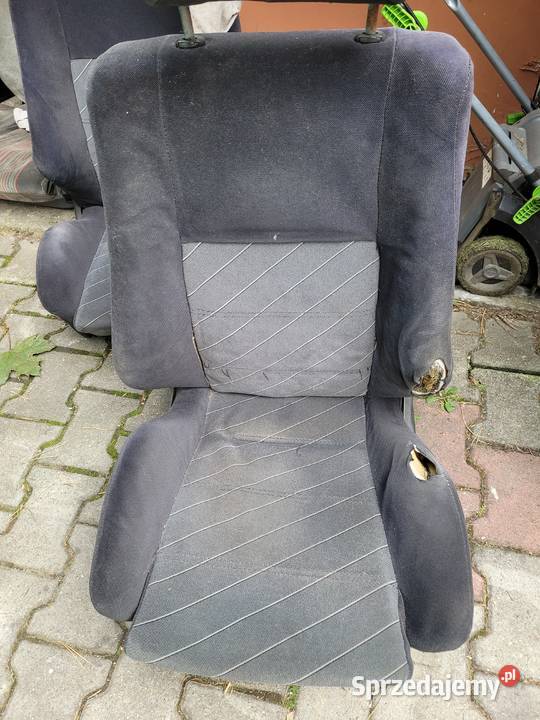 fotele opel vectra A GT C20XE C20NE C25XE Pozostałe Jastrzębie-Zdrój