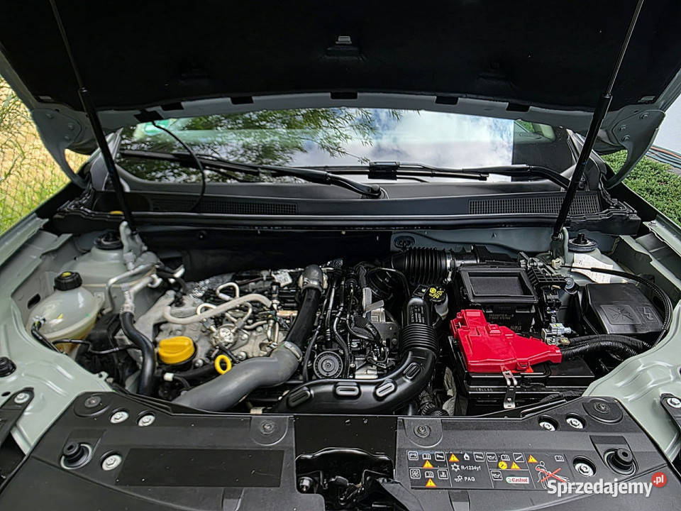 Dacia Duster serwis ASO II 20172024 przyciemniane szyby Duster śląskie Rydułtowy