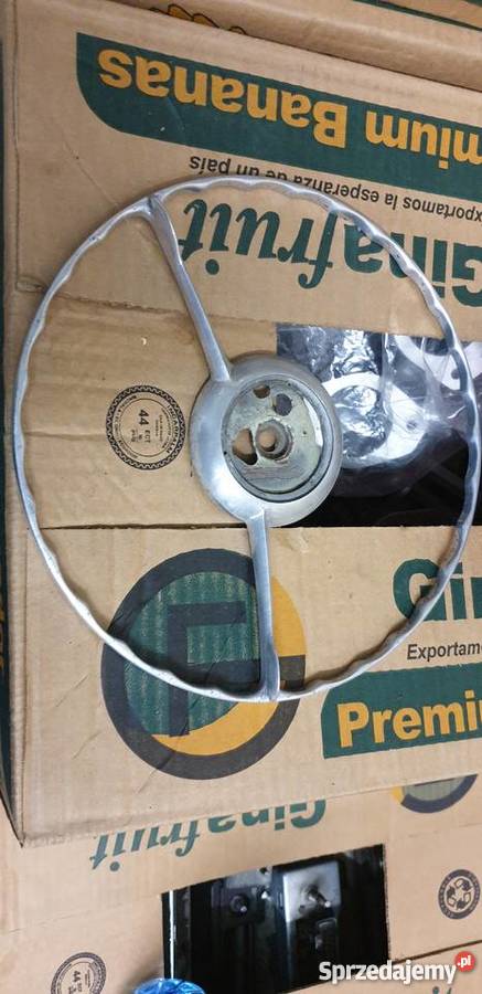 mercedes ponton ring do kierownicy łódzkie Konstantynów Łódzki