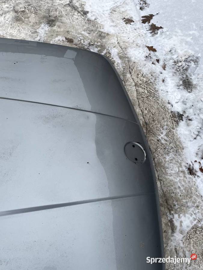 Maska BMW E30 sedan 87r osobowe wielkopolskie Słupca