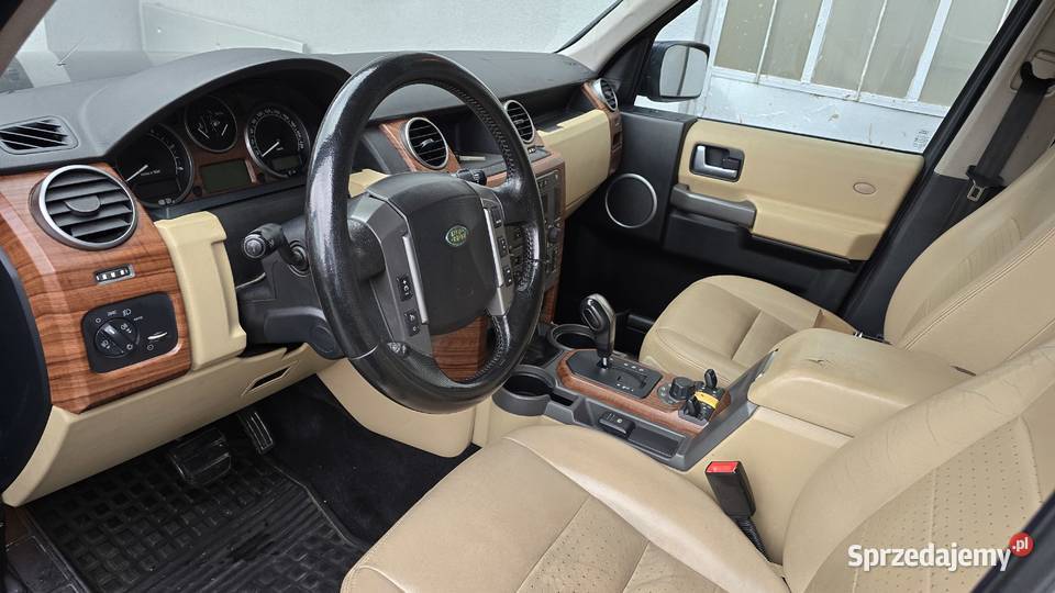 Land Rover Discovery 2006r 23 900 PLN diesel Discovery Nowy Świętów