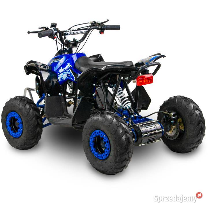 Quad kład elektryczny mały BILI BIKE ATV 3EC