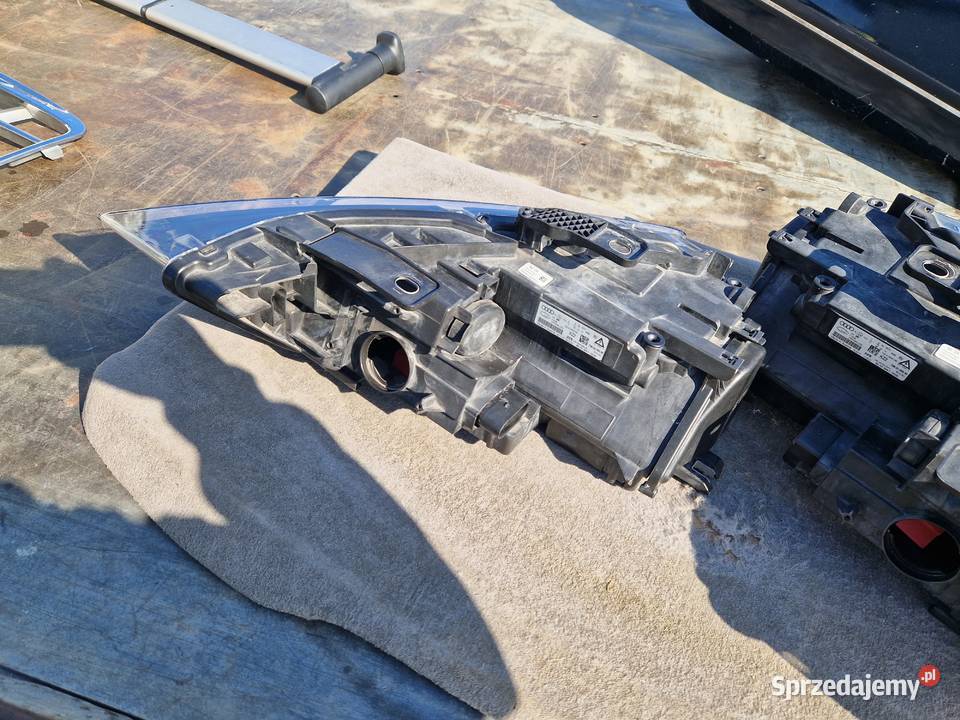 Audi Q3 Bi Xenon LED ORG EU osobowe Mielec sprzedam