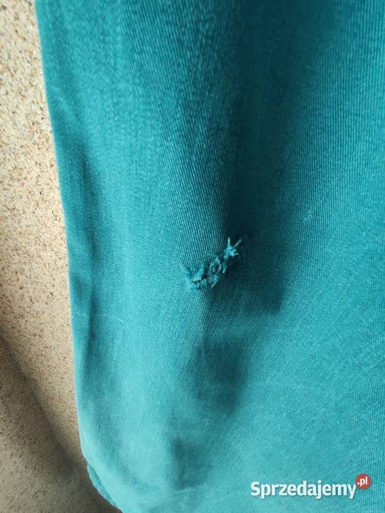 XL Bulur Italy spodnie męskie bawełniane robocze Kielce