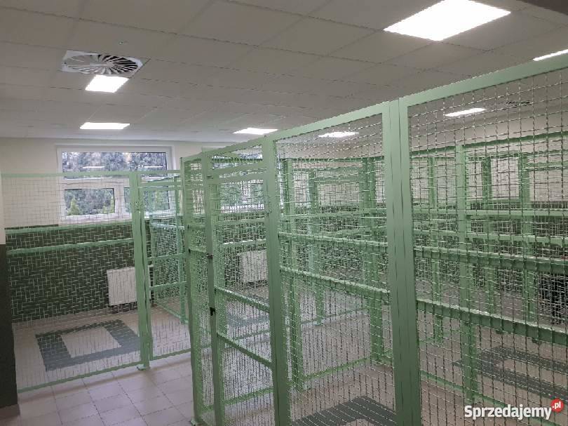 Boksy SZATNIOWE z montażem Ostrów Wielkopolski