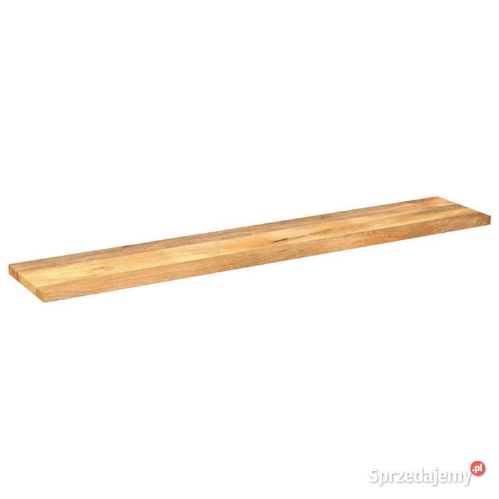 Blat stołu 140x30x38 prostokątny lite drewno mazowieckie Warszawa sprzedam