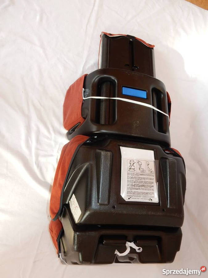 Fotelik samochodowy Concord lift Evo 1536 wielkopolskie