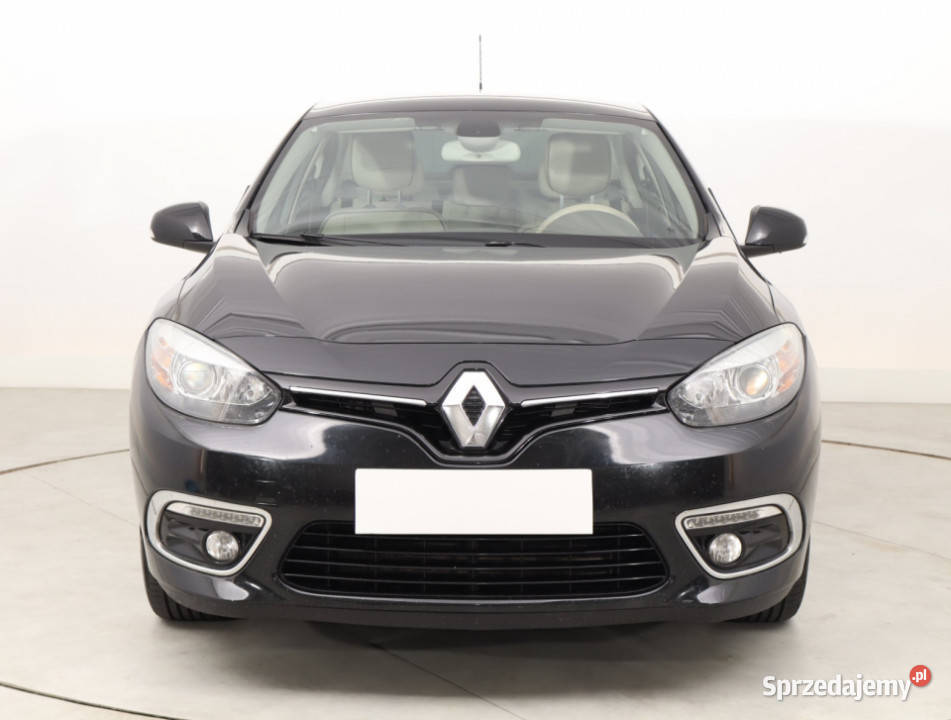 Renault Fluence 15 dCi dolnośląskie Bielany Wrocławskie