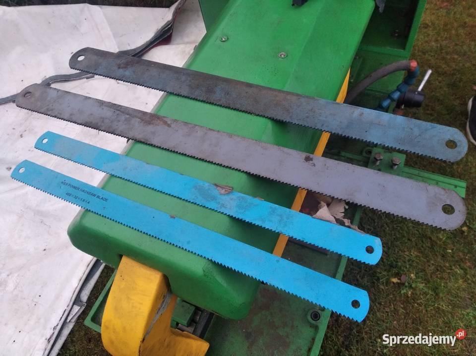 Piła ramowa BKB30 przecinarka Kłomnice