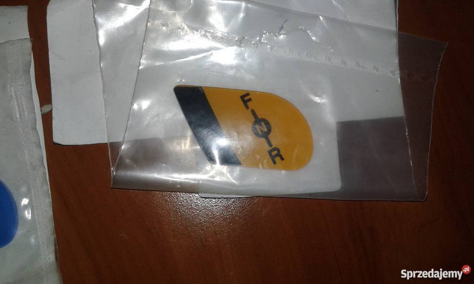 Emblemat emblematy do gałki zmiany biegów Valtra