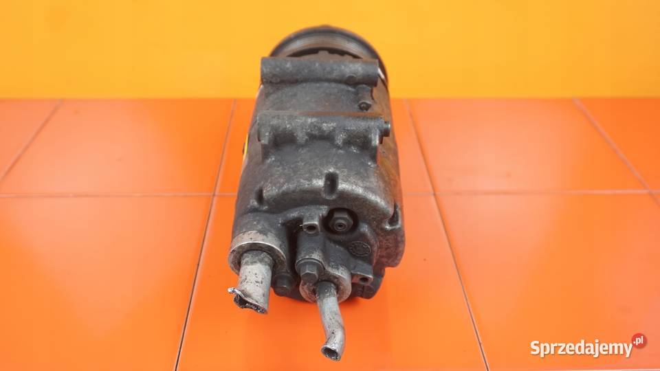 MONDEO MK4 GALAXY 20 TDCI 10r QXBA sprezarka Suków