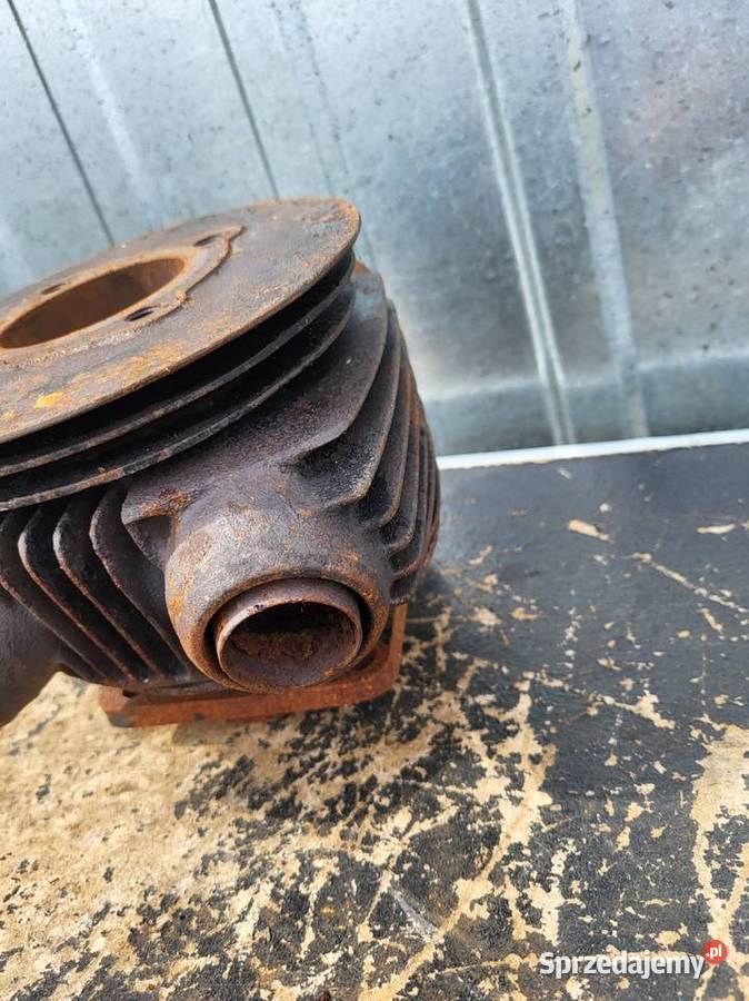 CULINDER TRIUMPH TWN B204 B200 VICTORIA ZUNDAPP śląskie Rybnik sprzedam