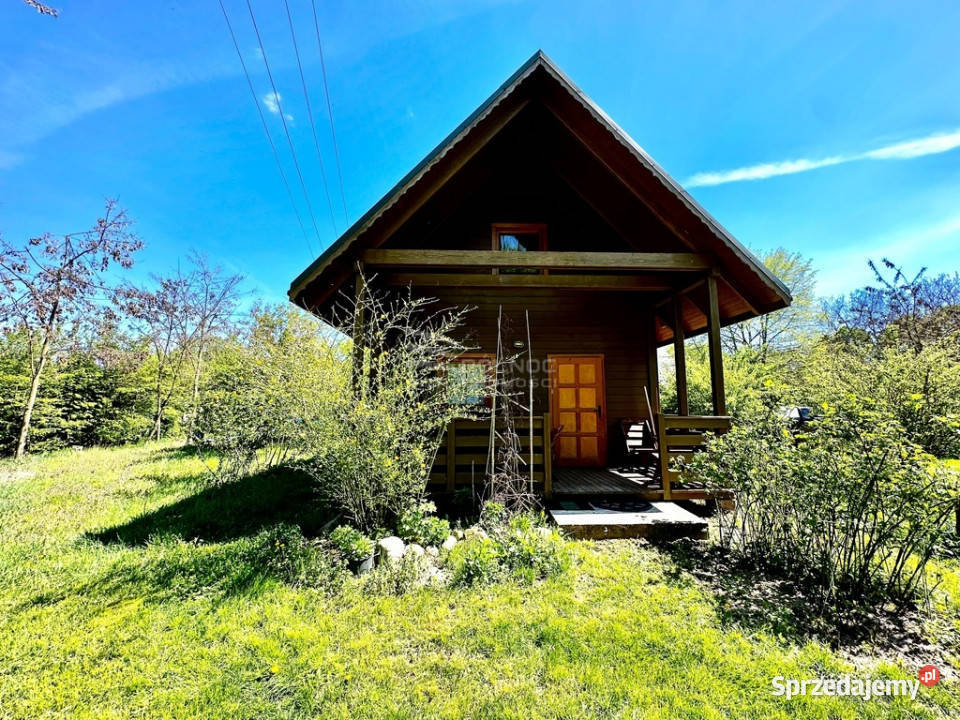 Siedlisko w sercu natury biznes agroturystyczny wolnostojący lubelskie Lubowierz