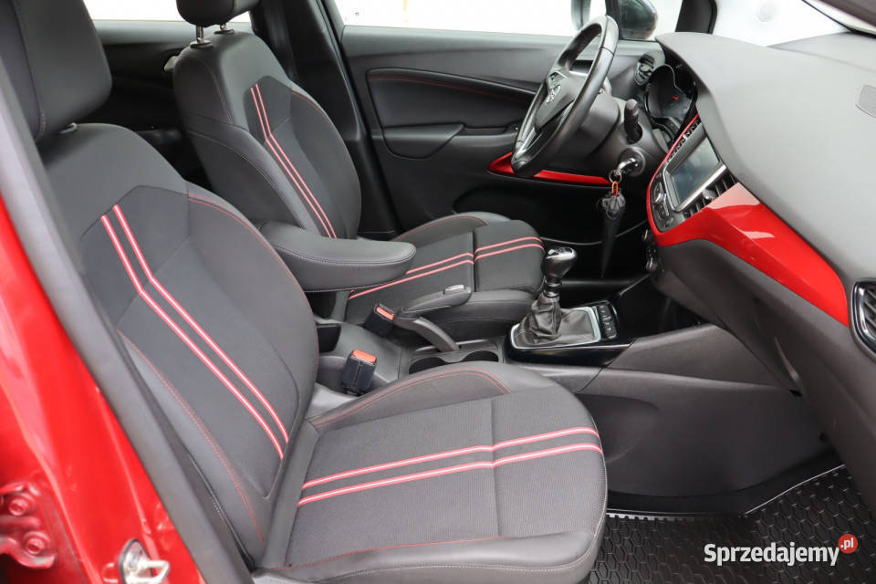 Opel Crossland 12 Turbo bordowy Zabrze