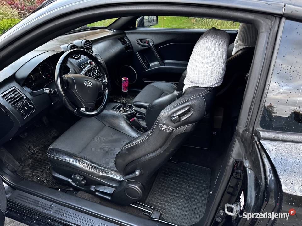 Hyundai Tiburon fl2 Komorowo