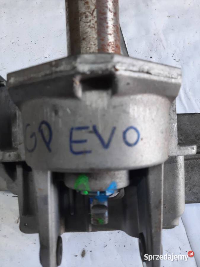 Fiat Grande Punto Evo ESP kompletne wspomaganie Pompy wspomagania Ksawerów